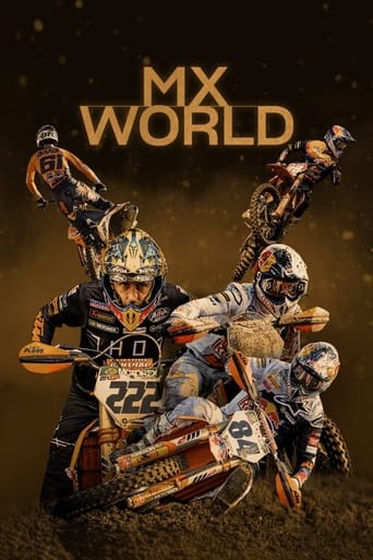 Poster of MX World