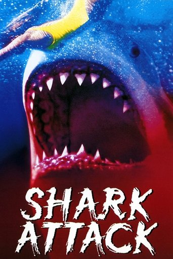 Poster of Shark Attack
