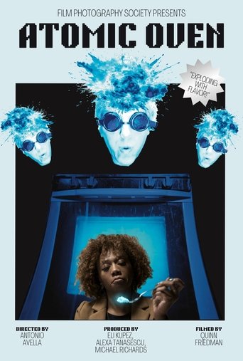 Poster of Atomic Oven
