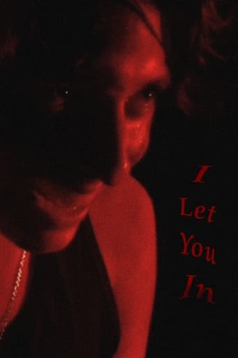 Poster of I Let You In