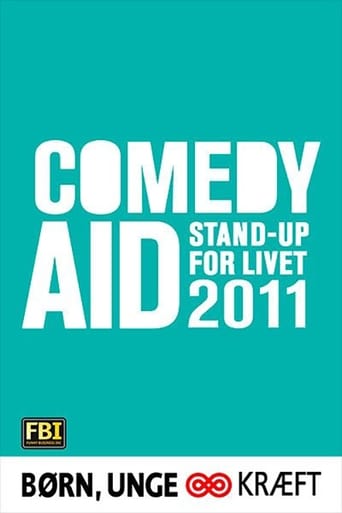 Poster of Comedy Aid 2011