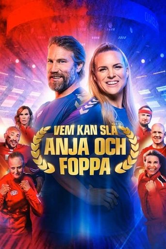 Portrait for Who can beat Anja and Foppa? - Season 2