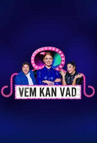 Portrait for Vem kan vad? - Season 1