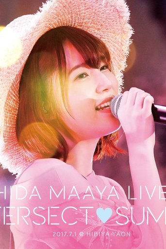 Poster of UCHIDA MAAYA LIVE 2017 +INTERSECT♡SUMMER+