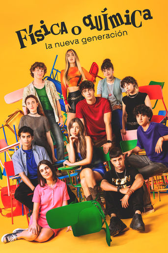 Poster of FoQ: La nueva generación