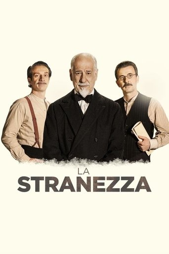 Poster of Strangeness