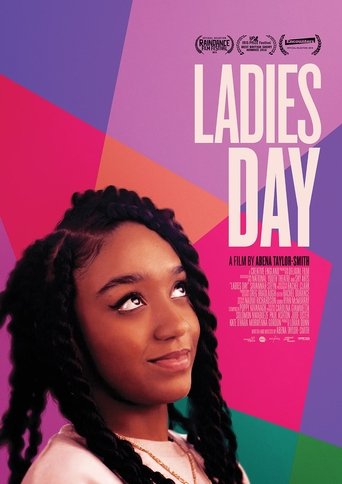 Poster of Ladies Day