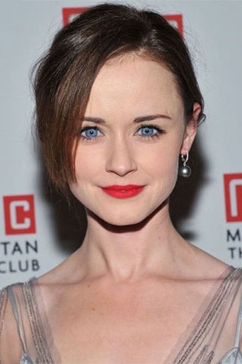 Portrait of Alexis Bledel