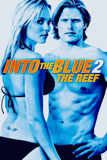 Poster of Into the Blue 2: The Reef