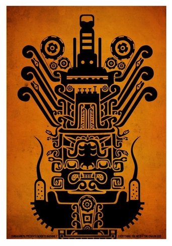 Poster of Bendito Machine I: Everything You Need