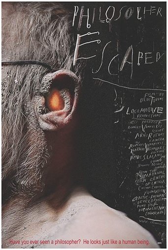 Poster of Philosopher Escaped