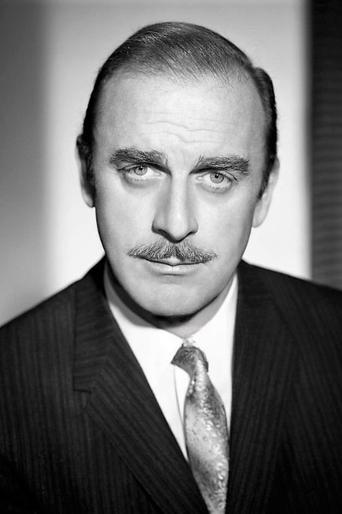 Portrait of John Dehner