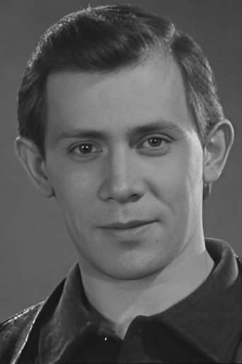Portrait of Vasiliy Bochkaryov