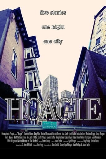 Poster of Hoagie