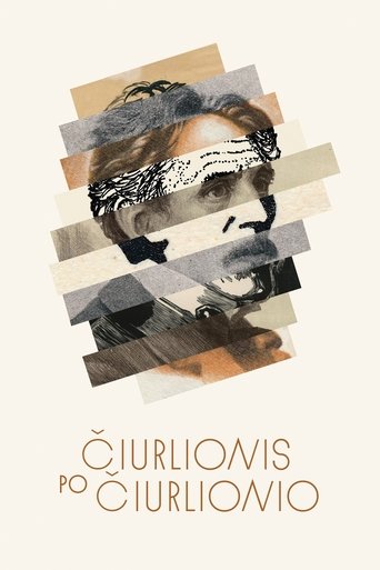 Poster of Čiurlionis po Čiurlionio