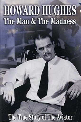 Poster of Howard Hughes: The Man and the Madness