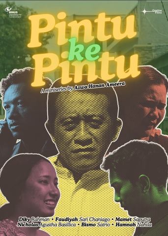 Poster of Pintu ke Pintu