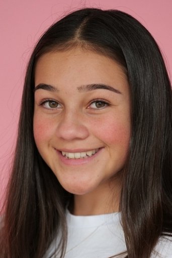 Portrait of Olivia Hala