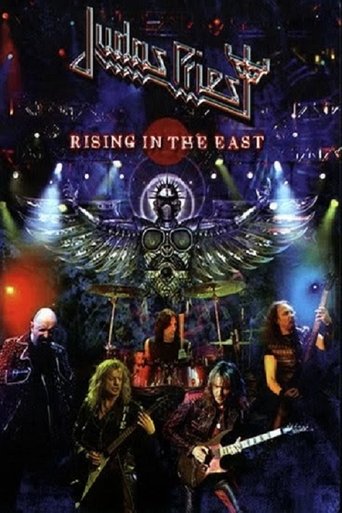 Poster of Judas Priest: Rising in the East