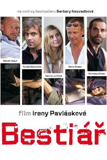 Poster of Bestiář