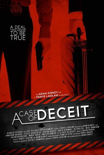 Poster of A Case of Deceit