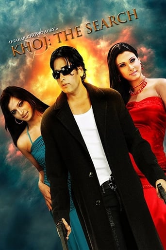 Poster of Khoj, the Search