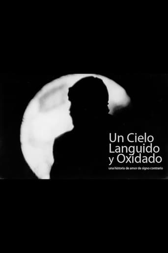 Poster of Un cielo lánguido y oxidado