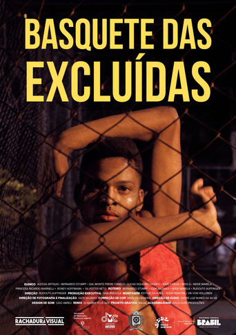 Poster of Basquete das excluídas