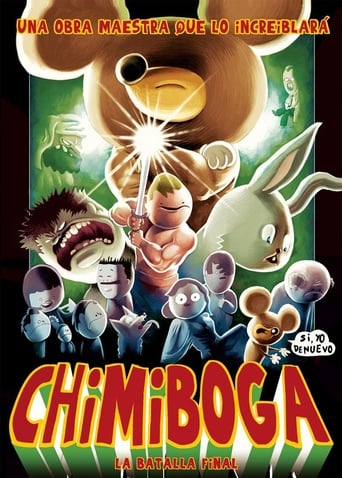 Poster of Chimiboga: La batalla final