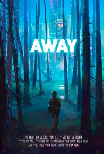 Poster of Away