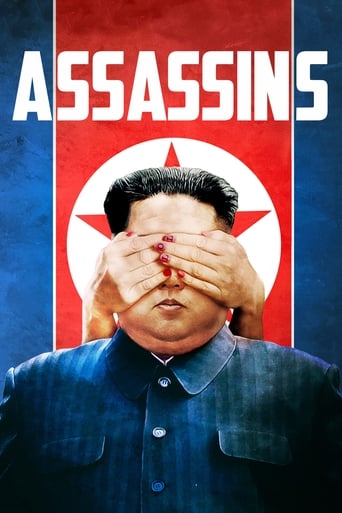 Poster of Assassins