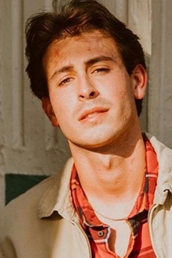 Portrait of Joe Howell