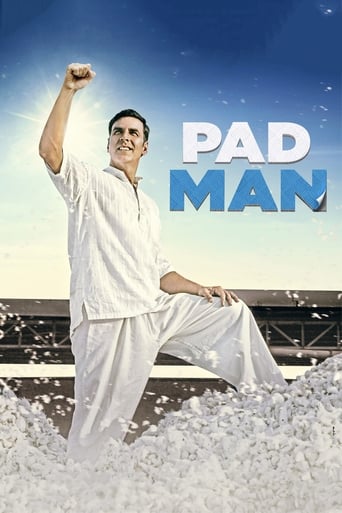 Poster of Pad Man