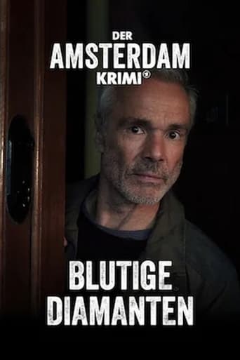 Poster of Der Amsterdam-Krimi: Blutige Diamanten