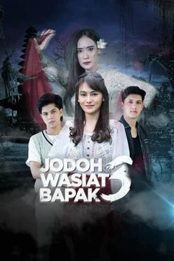 Poster of Jodoh Wasiat Bapak 3