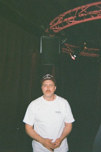 Portrait of Joe Mackedanz