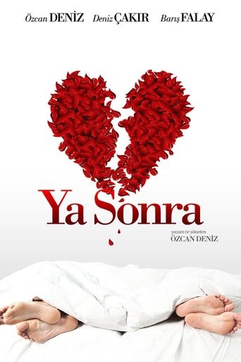 Poster of Ya Sonra?