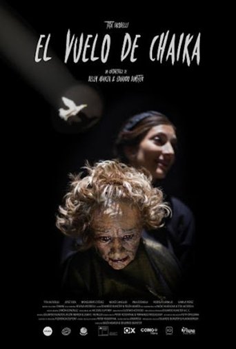 Poster of El Vuelo de Chaika