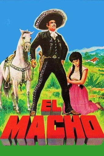 Poster of El macho