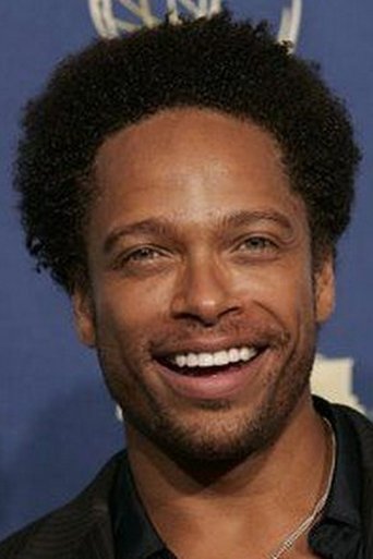 Portrait of Gary Dourdan