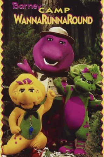 Poster of Barney's Camp WannaRunnaRound