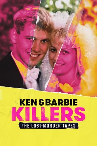 Portrait for Ken and Barbie Killers: The Lost Murder Tapes - Season 1