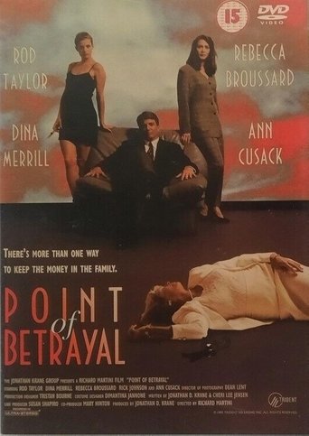 The Point of Betrayal Poster of The Point of Betrayal