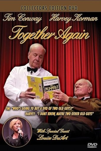 Poster of Together Again: Tim Conway and Harvey Korman