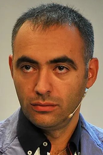 Portrait of Ziraddin Rzaev