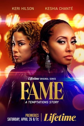 Poster of Fame: A Temptations Story