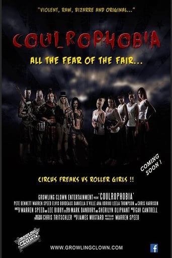 Poster of Coulrophobia