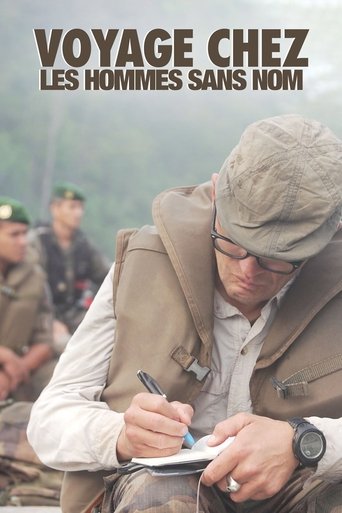 Poster of Voyage chez les hommes sans nom
