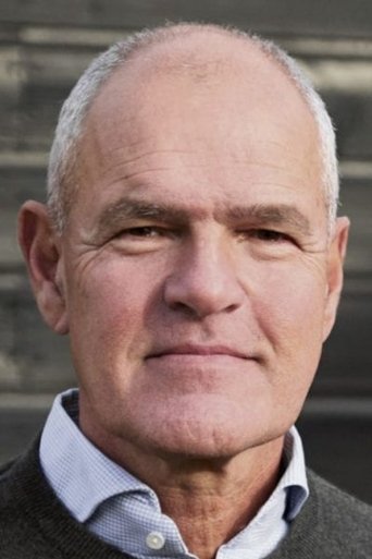 Portrait of Nils Brünner