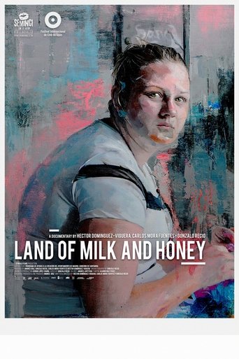 Poster of Land of Milk and Honey